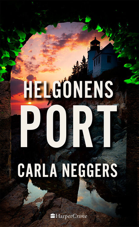Harpercollins Nordic Helgonens port