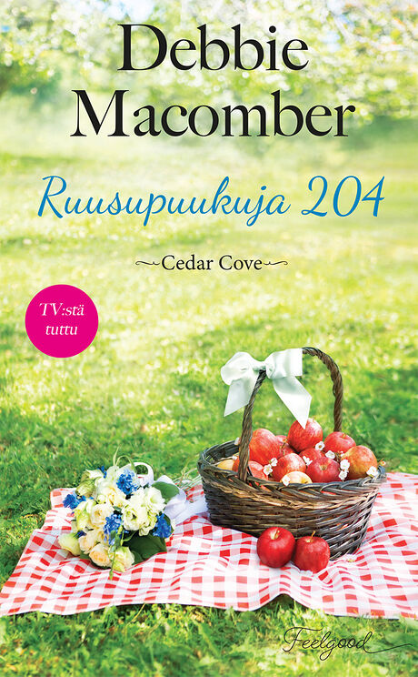 Harpercollins Nordic Ruusupuukuja 204