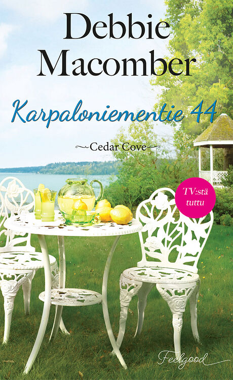 Harpercollins Nordic Karpaloniementie 44