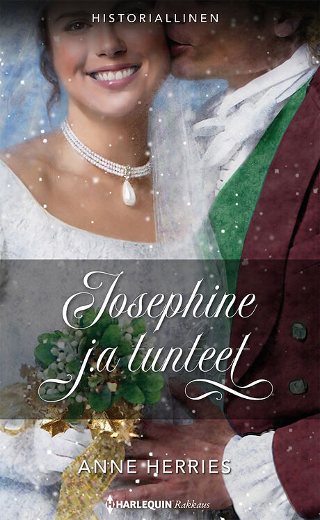 Harpercollins Nordic Josephine ja tunteet