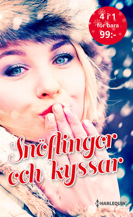 Harpercollins Nordic Snöflingor och kyssar