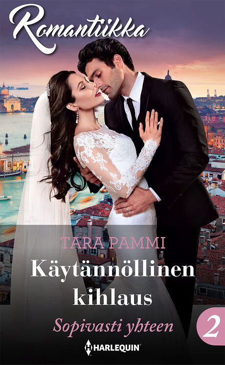 Harpercollins Nordic Käytännöllinen kihlaus - ebook