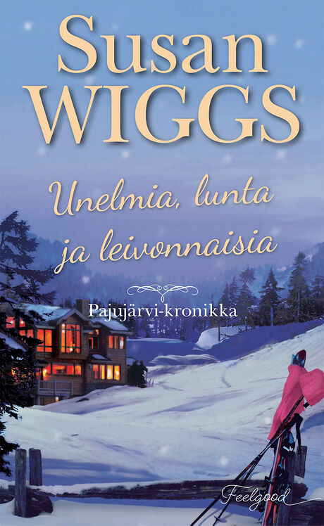 Harpercollins Nordic Unelmia, lunta ja leivonnaisia - ebook