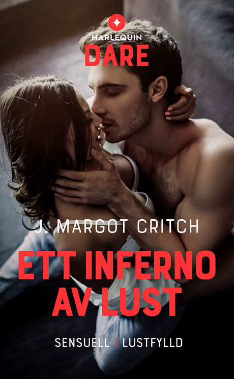 Harpercollins Nordic Ett inferno av lust - ebook