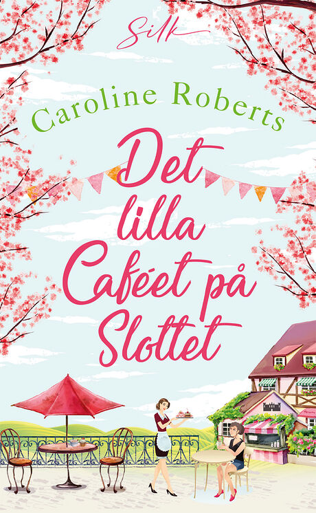 Harpercollins Nordic Det lilla caféet på slottet