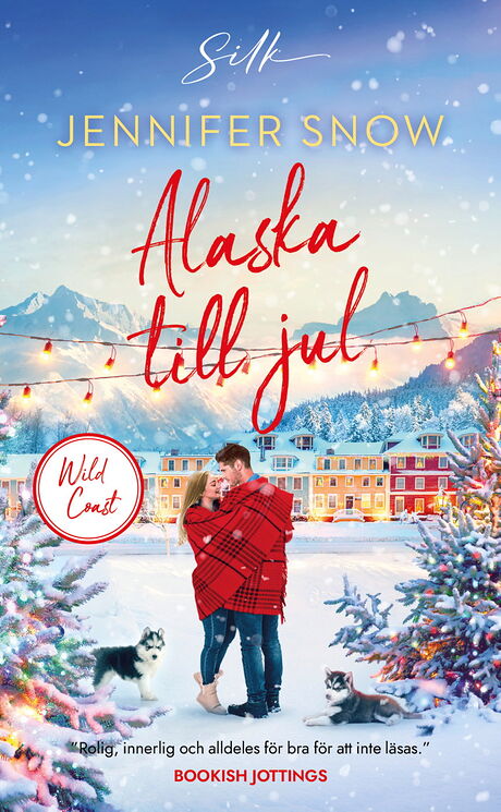 Harpercollins Nordic Alaska till jul