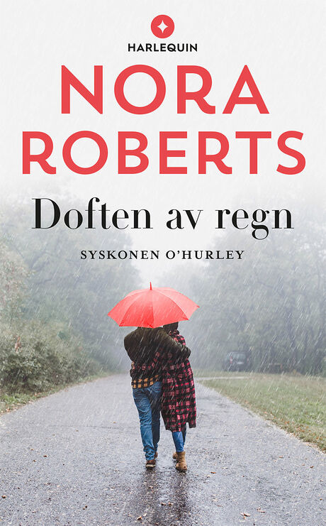 Harpercollins Nordic Doften av regn