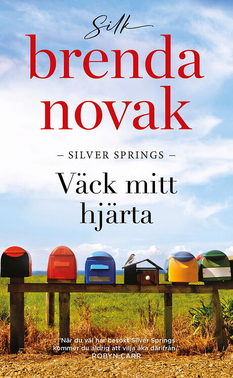 Harpercollins Nordic Väck mitt hjärta