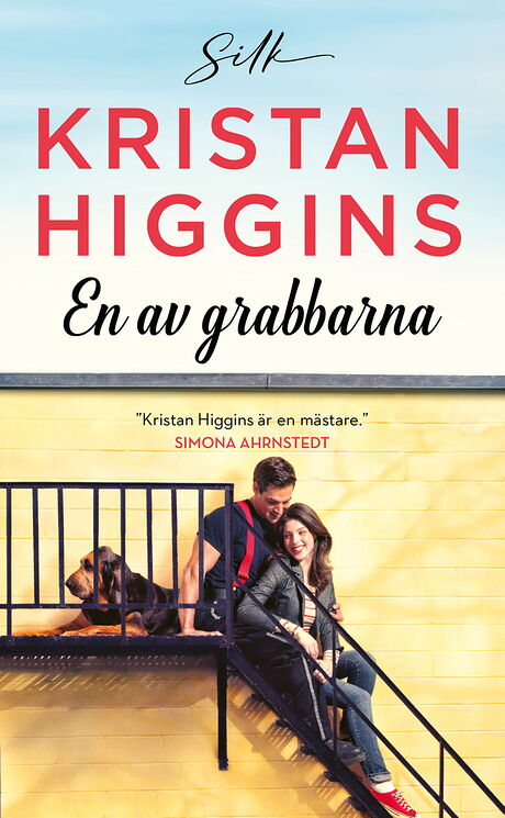 Harpercollins Nordic En av grabbarna