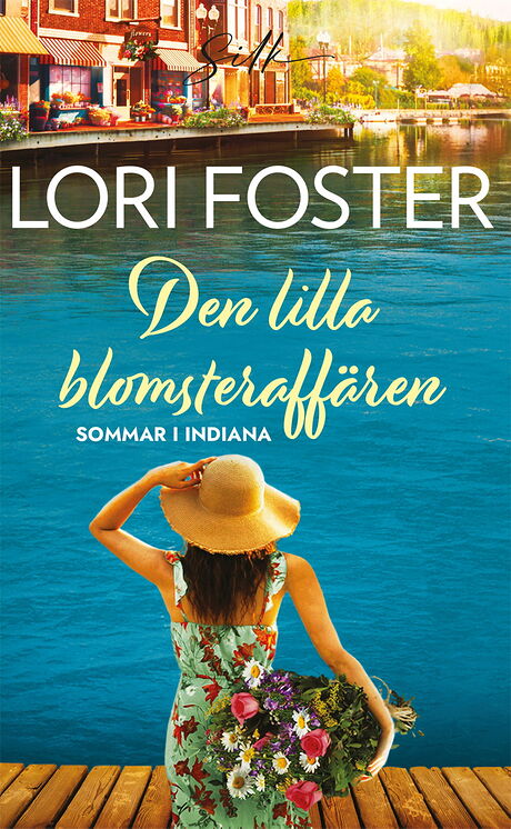 Harpercollins Nordic Den lilla blomsteraffären