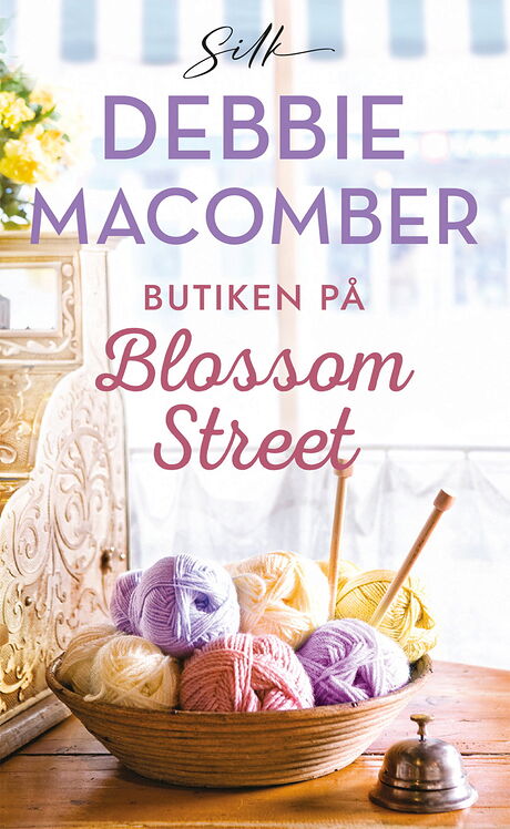 Harpercollins Nordic Butiken på Blossom Street