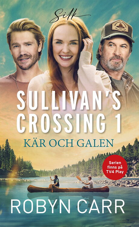 Harpercollins Nordic Kär och galen