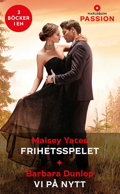 Harpercollins Nordic Frihetsspelet /Vi på nytt