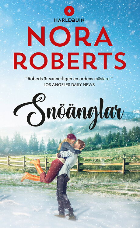 Harpercollins Nordic Snöänglar