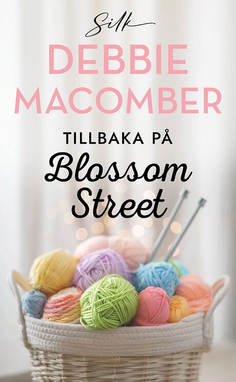 Harpercollins Nordic Tillbaka på Blossom Street