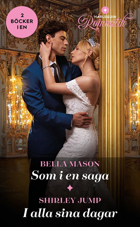 Harpercollins Nordic Som i en saga	 /I alla sina dagar