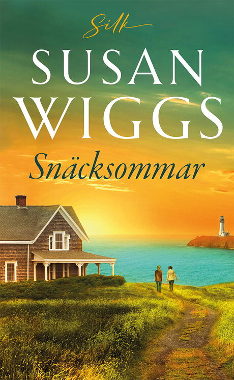 Harpercollins Nordic Snäcksommar