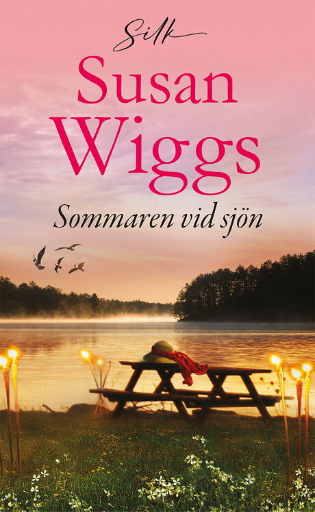 Harpercollins Nordic Sommaren vid sjön