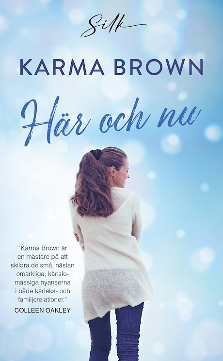 Harpercollins Nordic Här och nu