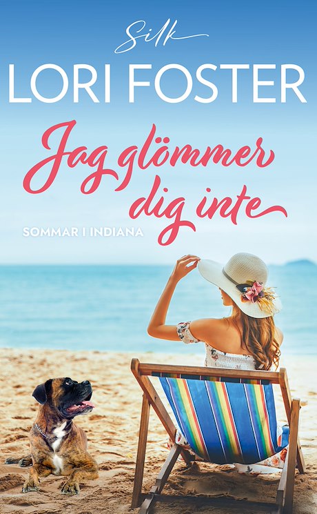 Harpercollins Nordic Jag glömmer dig inte