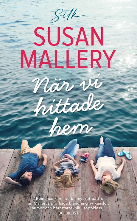 Harpercollins Nordic När vi hittade hem