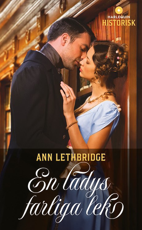 Harpercollins Nordic En ladys farliga lek 