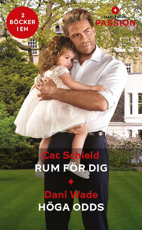 Harpercollins Nordic Rum för dig /Höga odds
