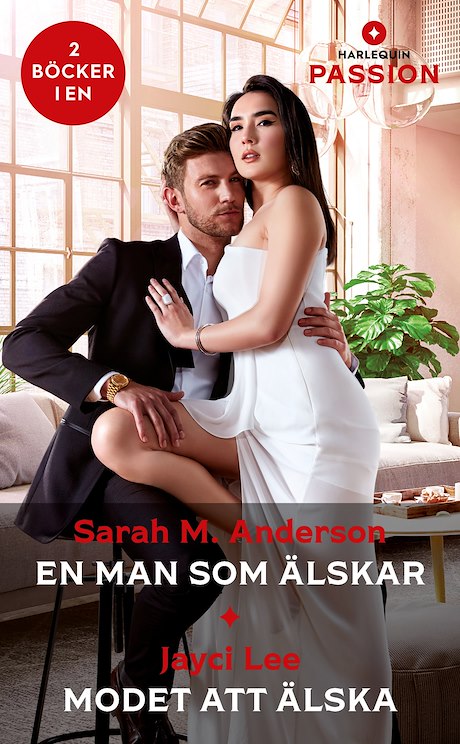 Harpercollins Nordic En man som älskar /Modet att älska