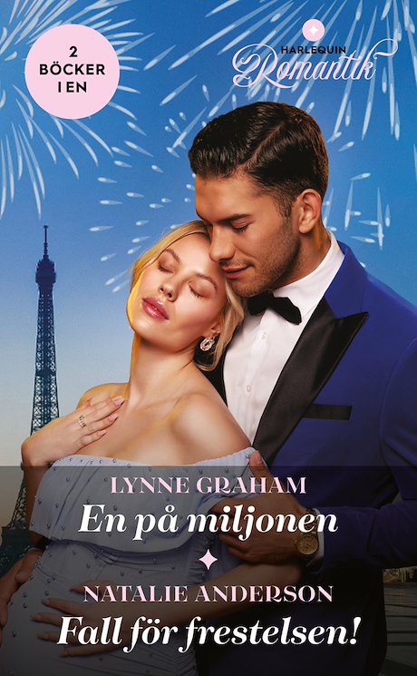 Harpercollins Nordic En på miljonen /Fall för frestelsen!