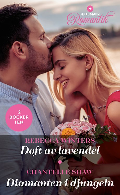 Harpercollins Nordic Doft av lavendel /Diamanten i djungeln