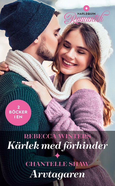 Harpercollins Nordic Kärlek med förhinder /Arvtagaren