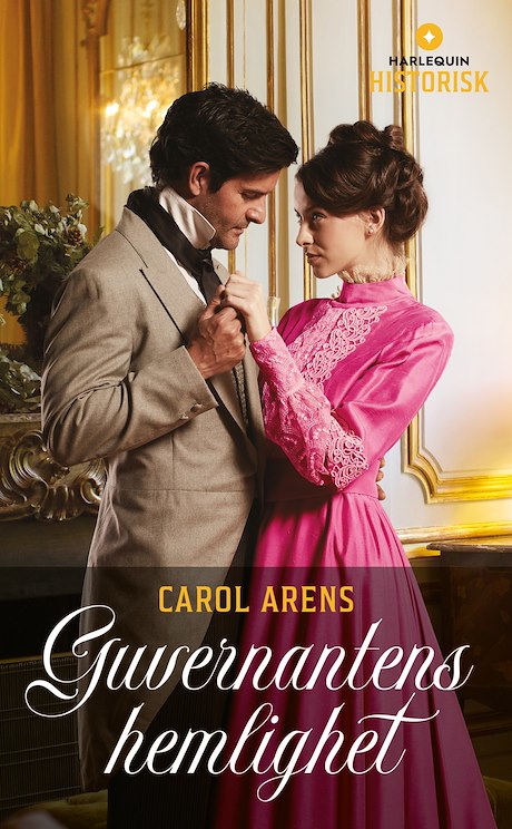 Harpercollins Nordic Guvernantens hemlighet