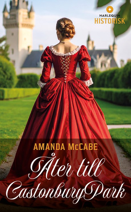 Harpercollins Nordic Åter till Castonbury Park 