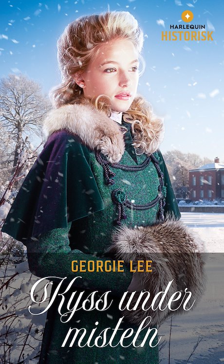 Harpercollins Nordic Kyss under misteln