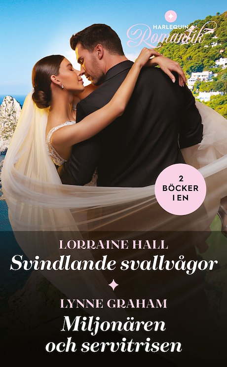 Harpercollins Nordic Svindlande svallvågor /Miljonären och servitrisen