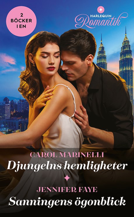 Harpercollins Nordic Djungelns hemligheter /Sanningens ögonblick