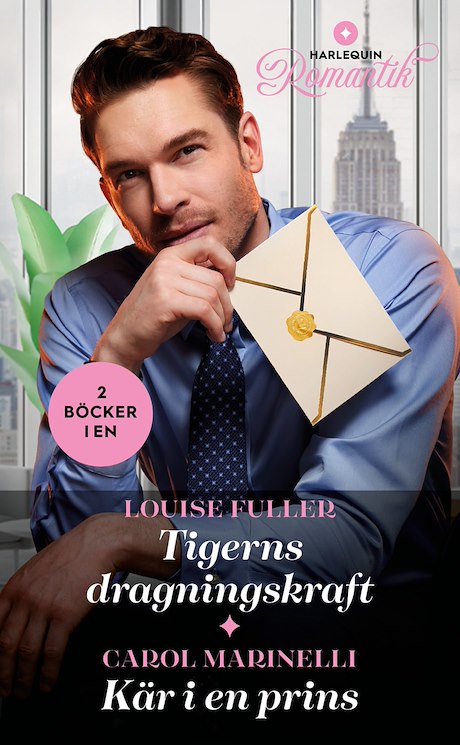 Harpercollins Nordic Tigerns dragningskraft / Kär i en prins