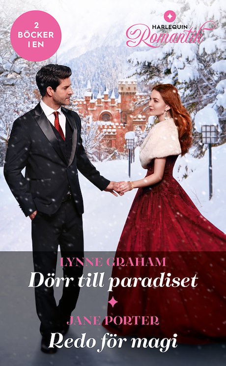 Harpercollins Nordic Dörr till paradiset / Redo för magi