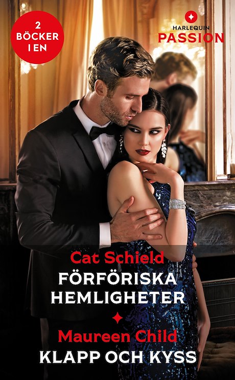 Harpercollins Nordic Förföriska hemligheter /Klapp och kyss