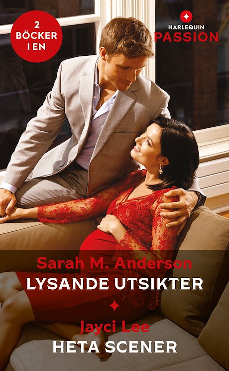 Harpercollins Nordic Lysande utsikter /Heta scener