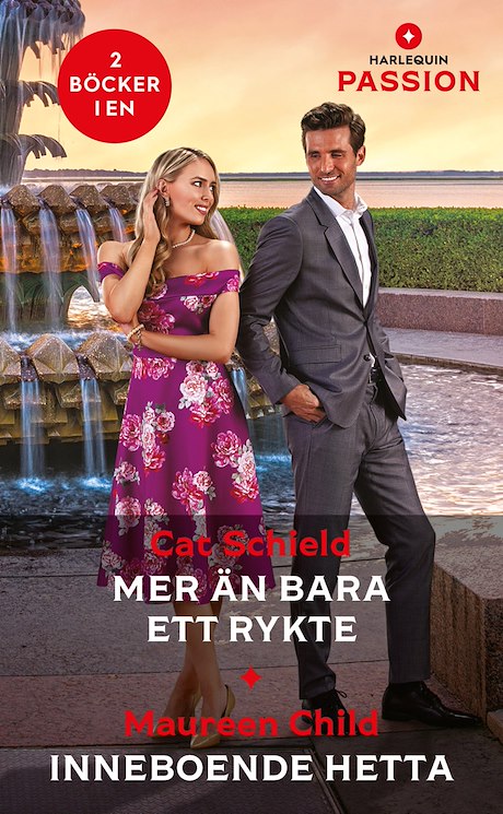 Harpercollins Nordic Mer än bara ett rykte / Inneboende hetta