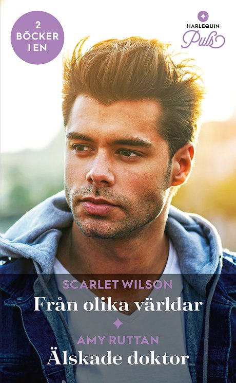 Harpercollins Nordic Från olika världar /Älskade doktor