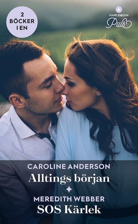 Harpercollins Nordic Alltings början /SOS Kärlek
