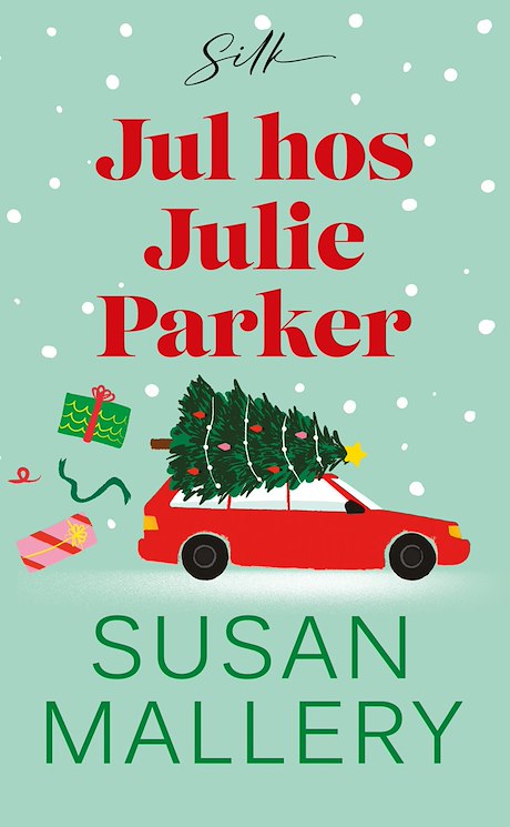 Harpercollins Nordic Jul hos Julie Parker