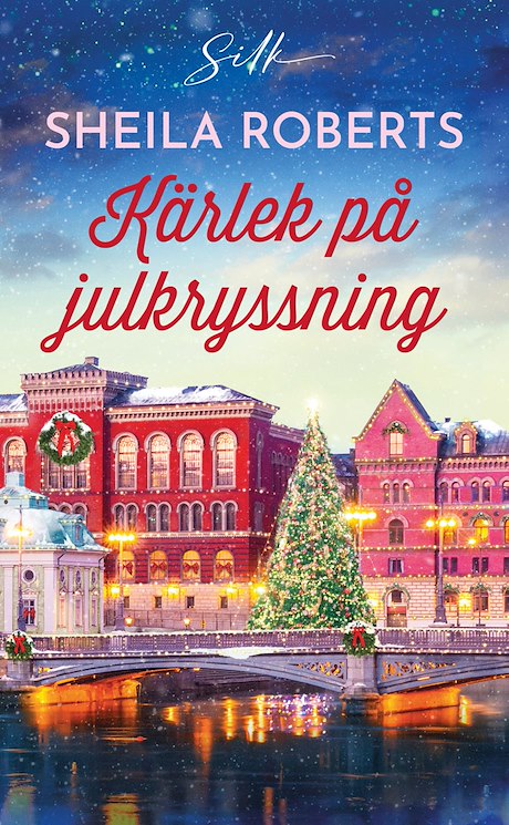 Harpercollins Nordic Kärlek på julkryssning