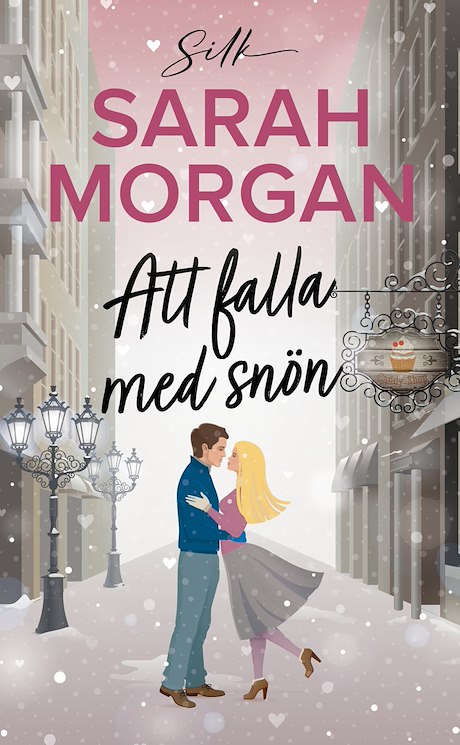 Harpercollins Nordic Att falla med snön