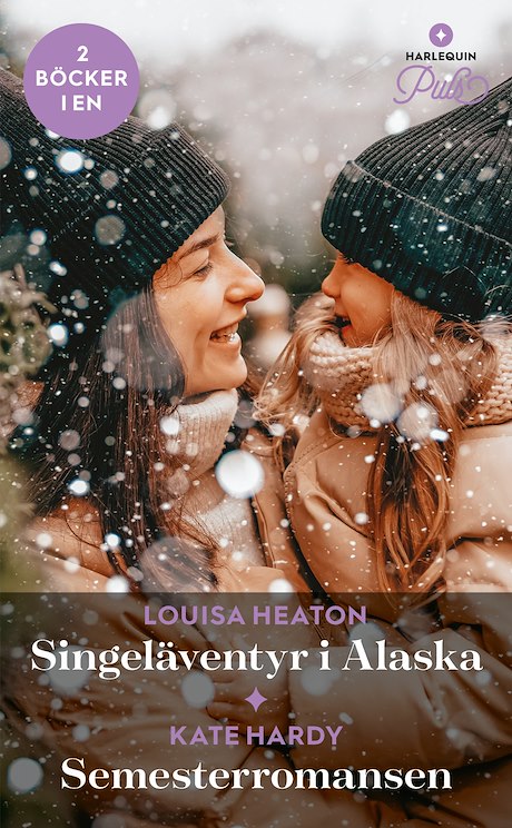 Harpercollins Nordic Singeläventyr i Alaska /Semesterromansen