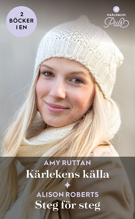 Harpercollins Nordic Kärlekens källa /Steg för steg