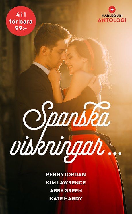 Harpercollins Nordic Spanska viskningar ...