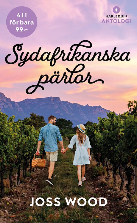 Harpercollins Nordic Sydafrikanska pärlor